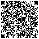 QR code with J Dileonardo Mechanical contacts