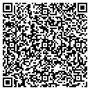 QR code with K&P Mechanical Inc contacts