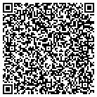 QR code with K & P Mechanical Solutions contacts