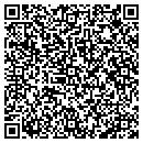 QR code with D And S Show Pigs contacts