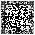 QR code with One-Stop Sign & Graphic contacts