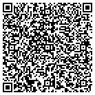 QR code with A M S Real Estate Insptn LLC contacts