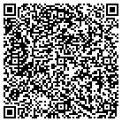 QR code with Hilltop Swine & Grain contacts