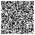 QR code with Aaa contacts