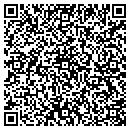 QR code with S & S Combi Wash contacts