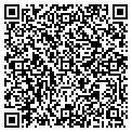 QR code with James Eck contacts