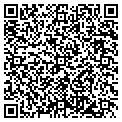 QR code with James E Myers contacts