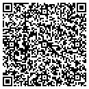QR code with M K Mechanical Inc contacts