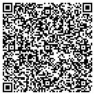 QR code with M & M Mechanical Service contacts