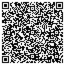 QR code with J & Lbp contacts