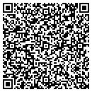 QR code with R Hog Farm Inc contacts