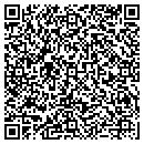 QR code with R & S Mechanical Corp contacts