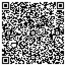 QR code with J J Roofing contacts