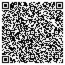 QR code with S R V Mechanical Inc contacts