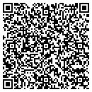 QR code with T K Hog Farm contacts