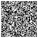 QR code with D&M Trucking contacts
