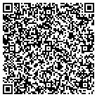 QR code with F R Stevens Inc Laundry Dry contacts