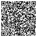 QR code with B & E Hogs contacts