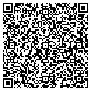 QR code with W J Bachman contacts