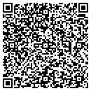 QR code with R S Courier Service contacts