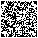 QR code with C&A Swine Inc contacts