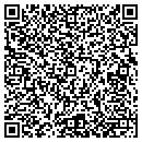 QR code with J N R Detailing contacts