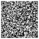 QR code with B W Mechanical contacts