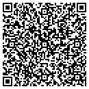 QR code with B & W Mechanical Contractors contacts
