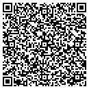 QR code with B W Mechanical & Piping contacts