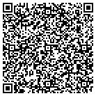 QR code with M Jessica's Laundry contacts