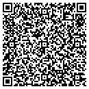 QR code with R F O Inc contacts