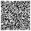 QR code with Howards Garage contacts