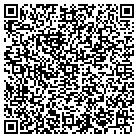 QR code with C & B General Contractor contacts