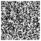QR code with C & R Mechanical Service contacts
