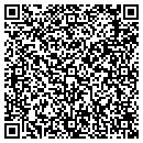 QR code with D & 38 S Mechanical contacts
