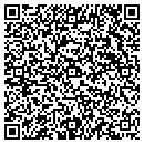 QR code with D H R Mechanical contacts