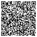 QR code with James Hodgson contacts