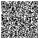 QR code with J C Trucking contacts