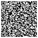 QR code with Advance Plus contacts