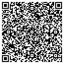 QR code with H2D Mechanical contacts