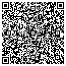 QR code with H&A Mechanical contacts