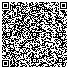 QR code with J D A Mechanical Inc contacts