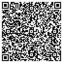 QR code with V R Camelot Inc contacts