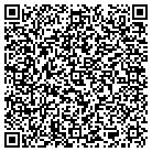 QR code with J & M Mechanical Service Inc contacts