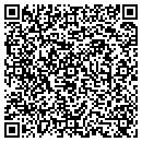 QR code with L T & T contacts