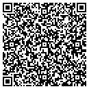 QR code with L Wilson Trucking contacts