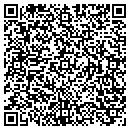 QR code with F & Js Econ O Wash contacts