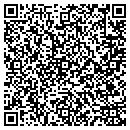 QR code with B & M Communications contacts