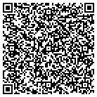 QR code with H A D Investment & Finance contacts