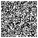 QR code with G 2 Inc contacts